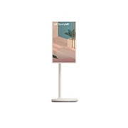 LG StanbyME | Thiết bị cảm ứng thông minh di động tích hợp pin, 27ART10CKPL