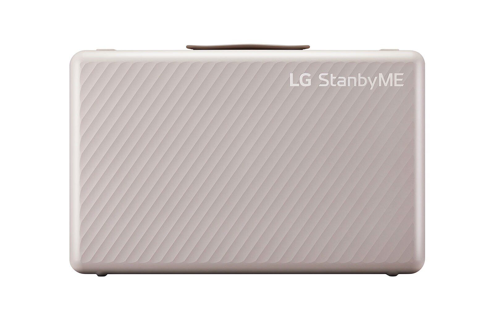 LG Thiết bị giải trí xách tay LG StanbyME Go - 27inch cảm ứng, không dây, tích hợp pin 3h, 27LX5QKNA
