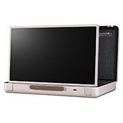 LG Thiết bị giải trí xách tay LG StanbyME Go - 27inch cảm ứng, không dây, tích hợp pin 3h, 27LX5QKNA