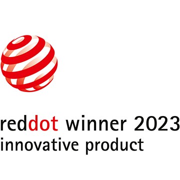 Logo The Red Dot