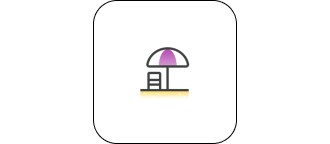Biểu tượng Kỳ nghỉ