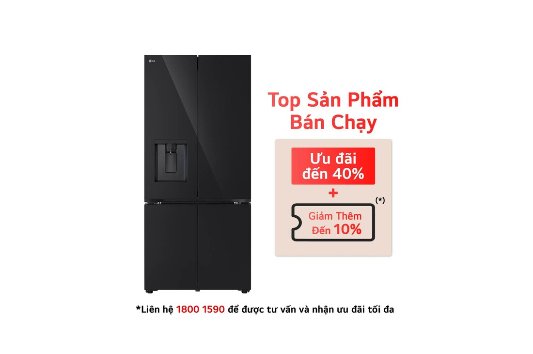 LFD61BLGA Mặt trước