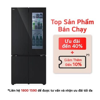 LFB61BLGAI Mặt trước