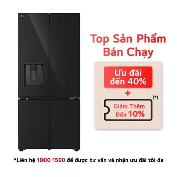 LFD61BLGA Mặt trước