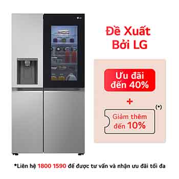 GR-G257SV Mặt trước