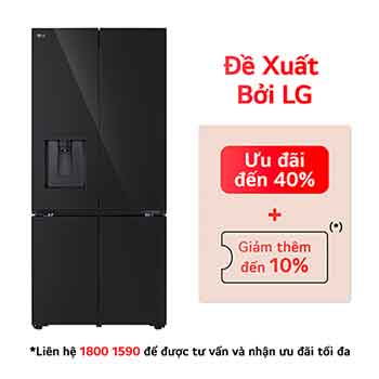 LFD61BLGA Mặt trước