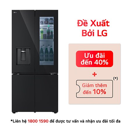 LFD61BLGAI Mặt trước