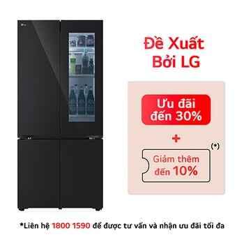 LFB61BLGAI Mặt trước