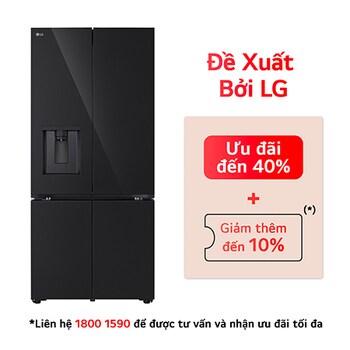 LFD61BLGA Mặt trước