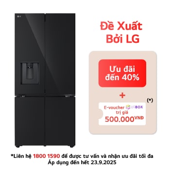 LFD61BLGA Mặt trước