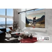 LG TV không dây đích thực đầu tiên trên thế giới LG OLED evo AI M4 65 inch với công nghệ truyền video & âm thanh 4K 144Hz , OLED65M4PSA