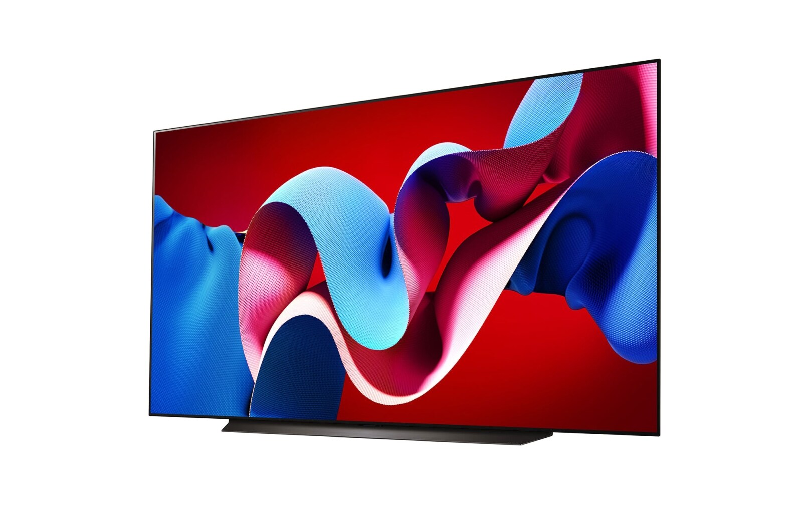 LG 83 Inch LG OLED evo AI C4 4K Smart TV OLED83C4, OLED83C4PSA