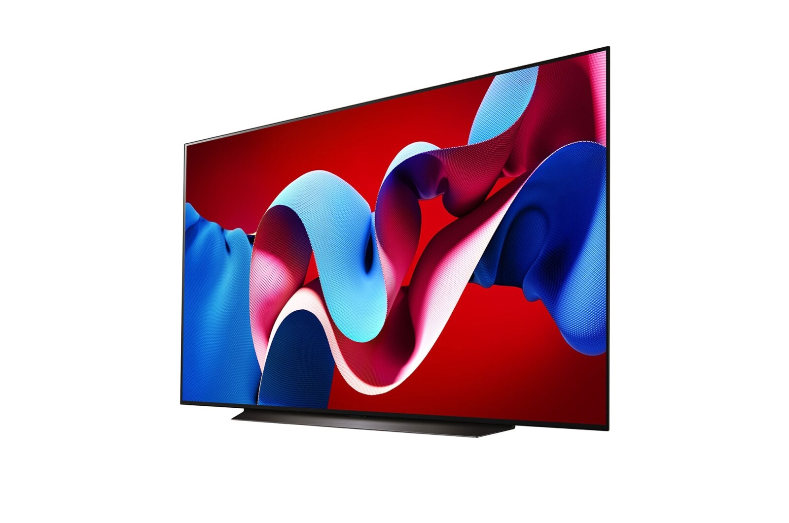 LG 83 Inch LG OLED evo AI C4 4K Smart TV OLED83C4, OLED83C4PSA