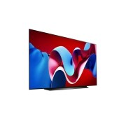 LG 83 Inch LG OLED evo AI C4 4K Smart TV OLED83C4, OLED83C4PSA