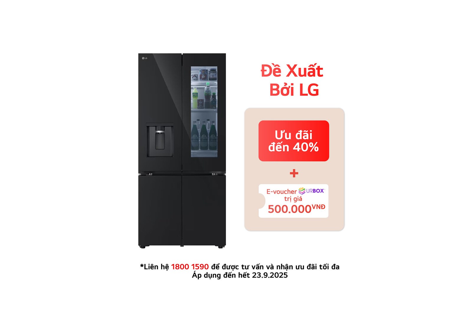LFD61BLGAI Mặt trước