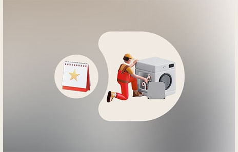  Đặt lịch hẹn linh hoạt