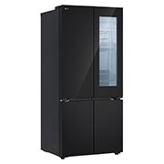 LG Tủ lạnh LG French Door mặt gương màu đen 617L LFB61BLGAI, LFB61BLGAI