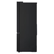 LG Tủ lạnh LG French Door mặt gương màu đen 617L LFB61BLGAI, LFB61BLGAI