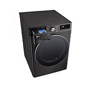 Top left perspective with detergent port