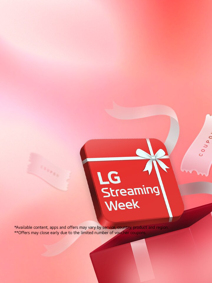 LG Streaming Week