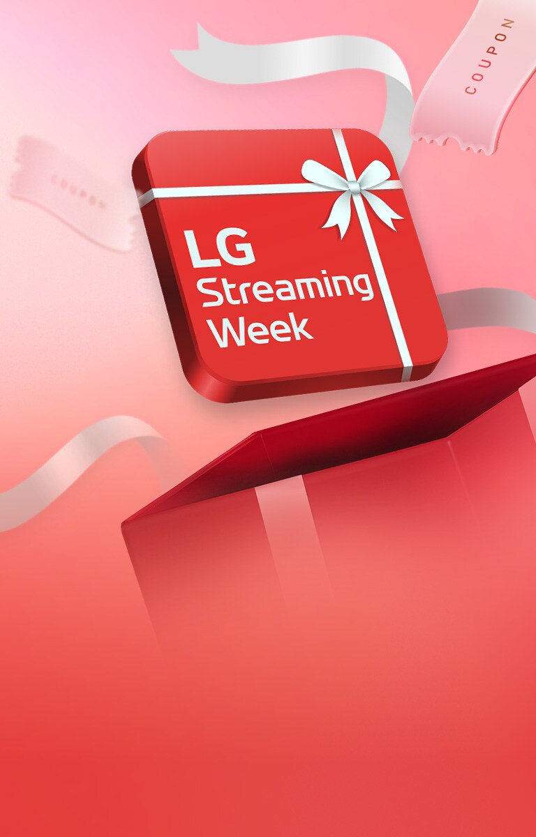 LG Streaming Week