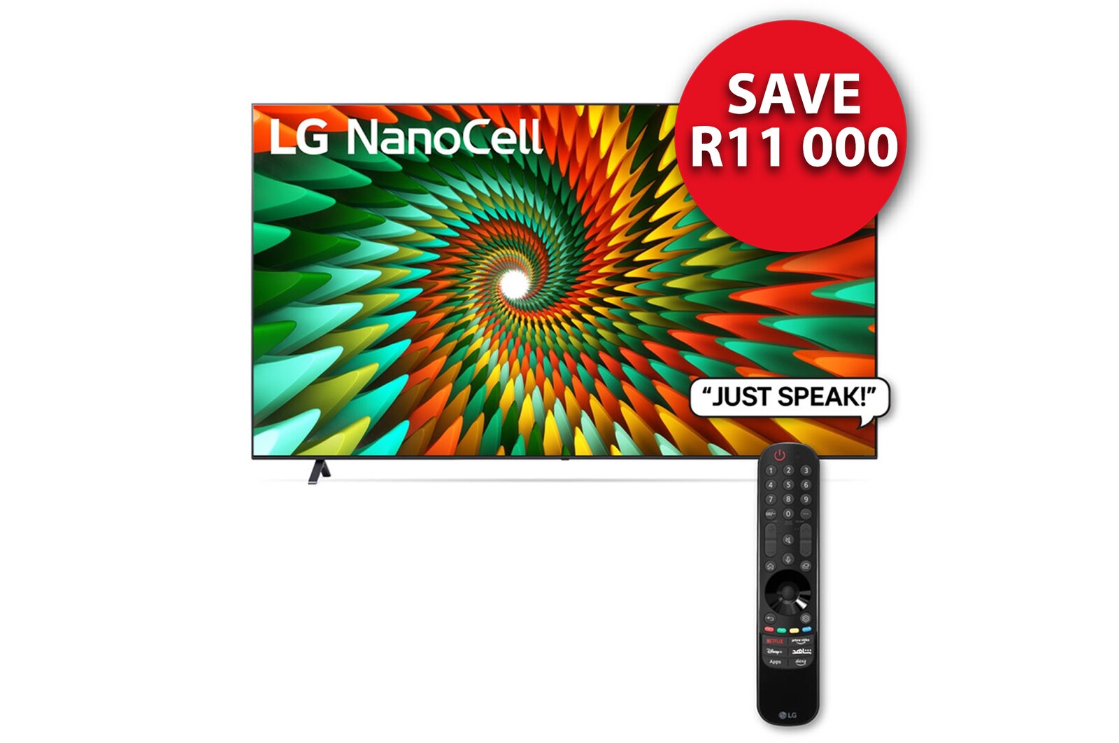 LG 86 Inch LG QNED QNED86 4K Smart TV AI Magic remote HDR10 webOS24 2024, 86QNED86T6A