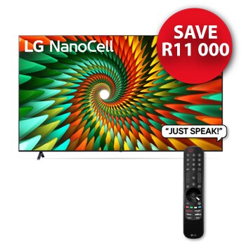 LG 86 Inch LG QNED QNED86 4K Smart TV AI Magic remote HDR10 webOS24 2024, 86QNED86T6A