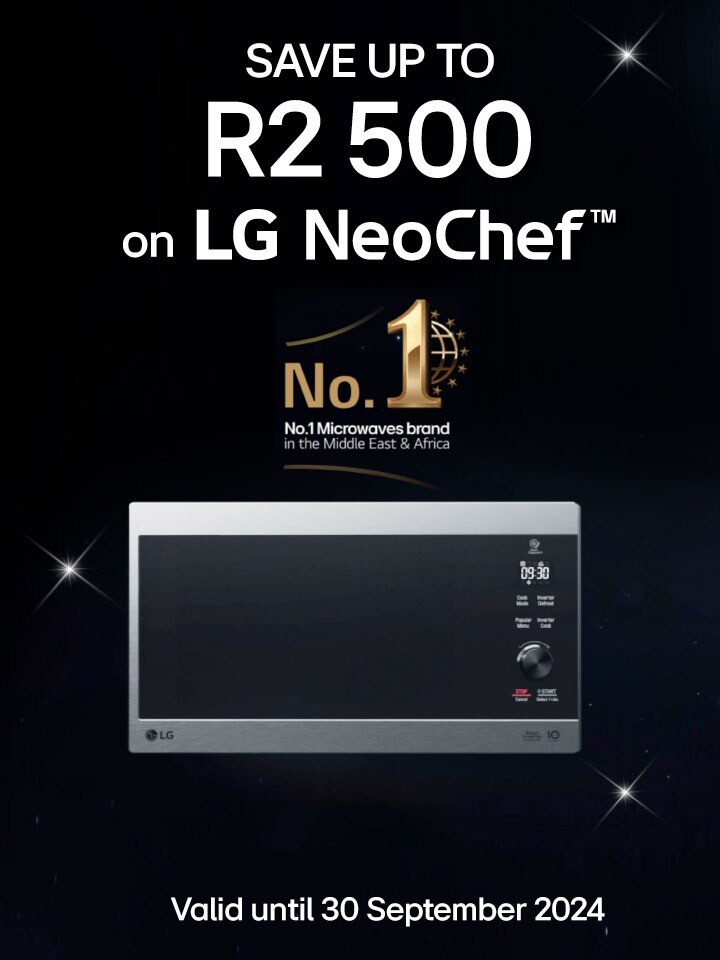 LG NEO CHEF