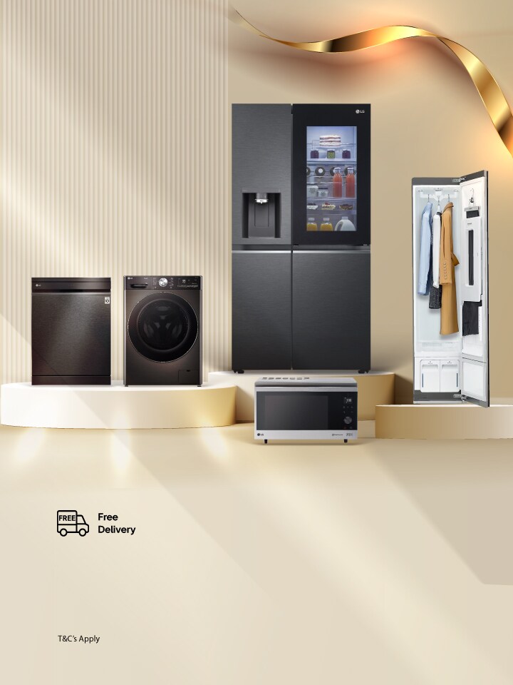 LGC Home Appliances