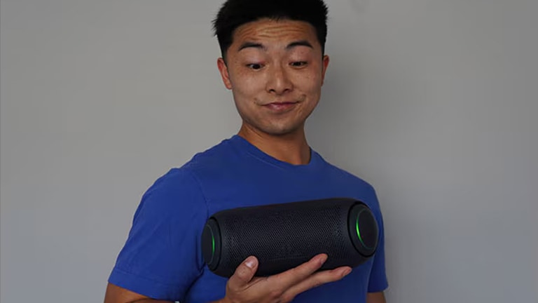 “I use it every single day” - SA TikTok dance sensation Chad Jones reviews the LG XBOOM Go PL7 portable speaker