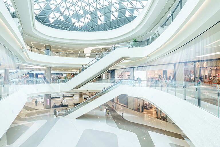 Shopping Mall