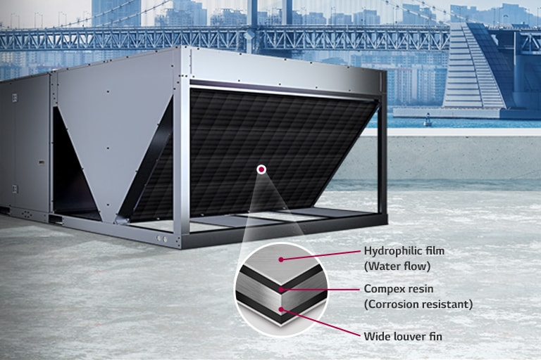 Continuous Heating Without Defrost