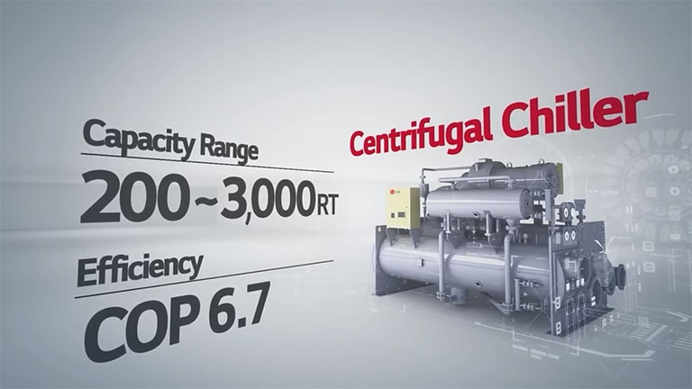 Centrifugal Chiller