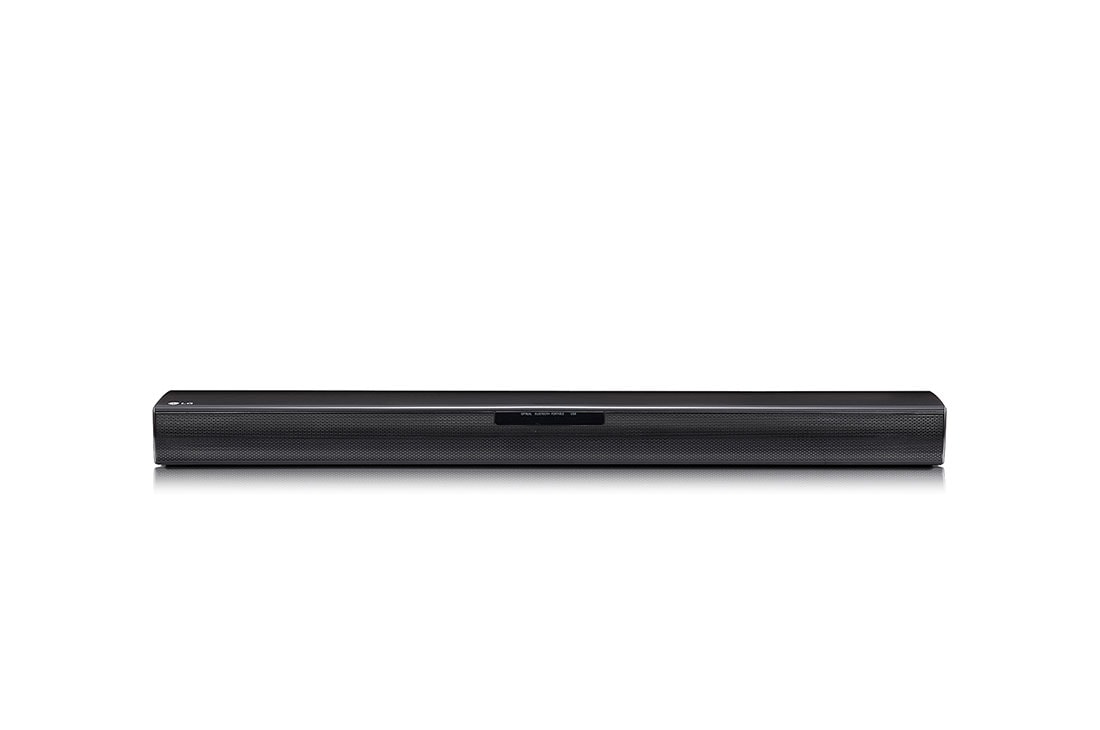 LG 2.1Ch 160W Soundbar with Wireless Subwoofer, SQC1