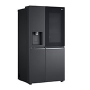 LG 611LInstaView™ Door-in-Door Side by Side Fridge with Uvnano™ in Stainless Finish, GC-X257CQFS