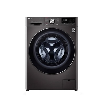 Image shows the washer