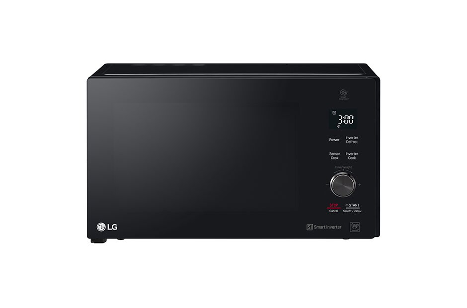 LG 42L NeoChef™ Grill Microwave Oven in Stainless Black Finish, MH8265DIS