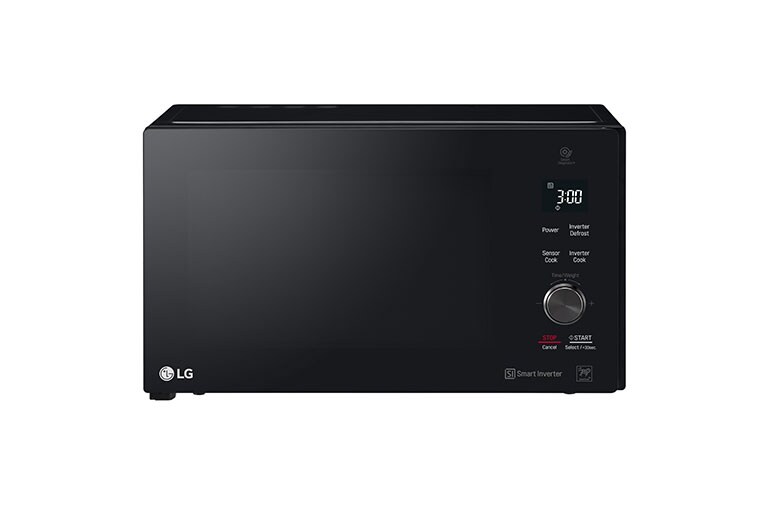 Microwaves : 42L NeoChef™ Black Microwave with Smart Inverter, Grill Oven MH8265DIS