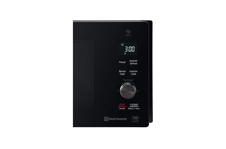 LG 42L NeoChef™ Grill Microwave Oven in Stainless Black Finish, MH8265DIS