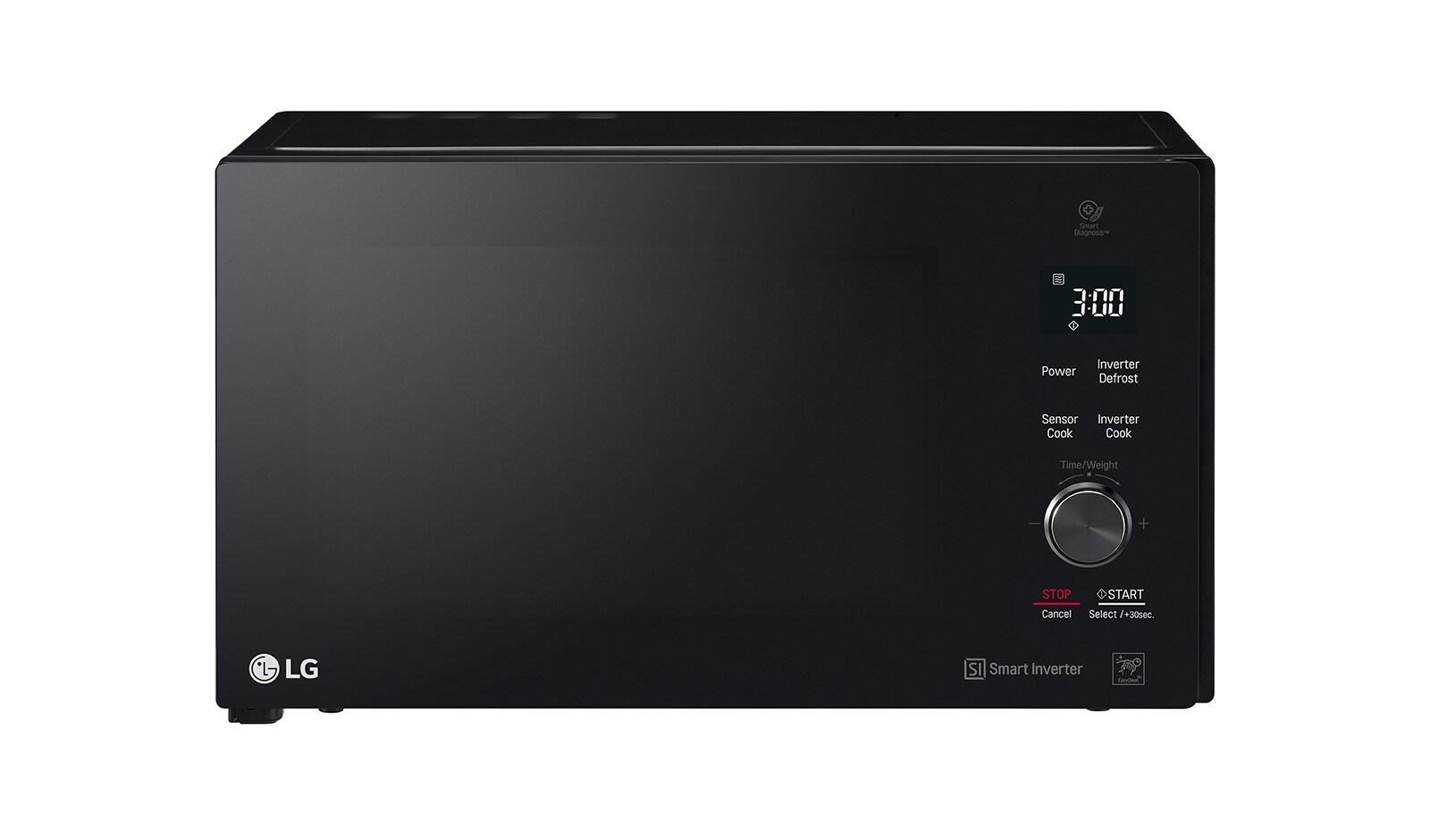 Microwaves : 42L NeoChef™ Black Microwave with Smart Inverter, Grill Oven MH8265DIS