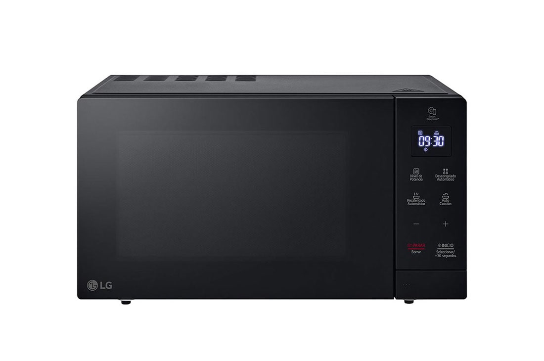 LG NeoChef™ Black Microwave, 30L, MS3032JAS