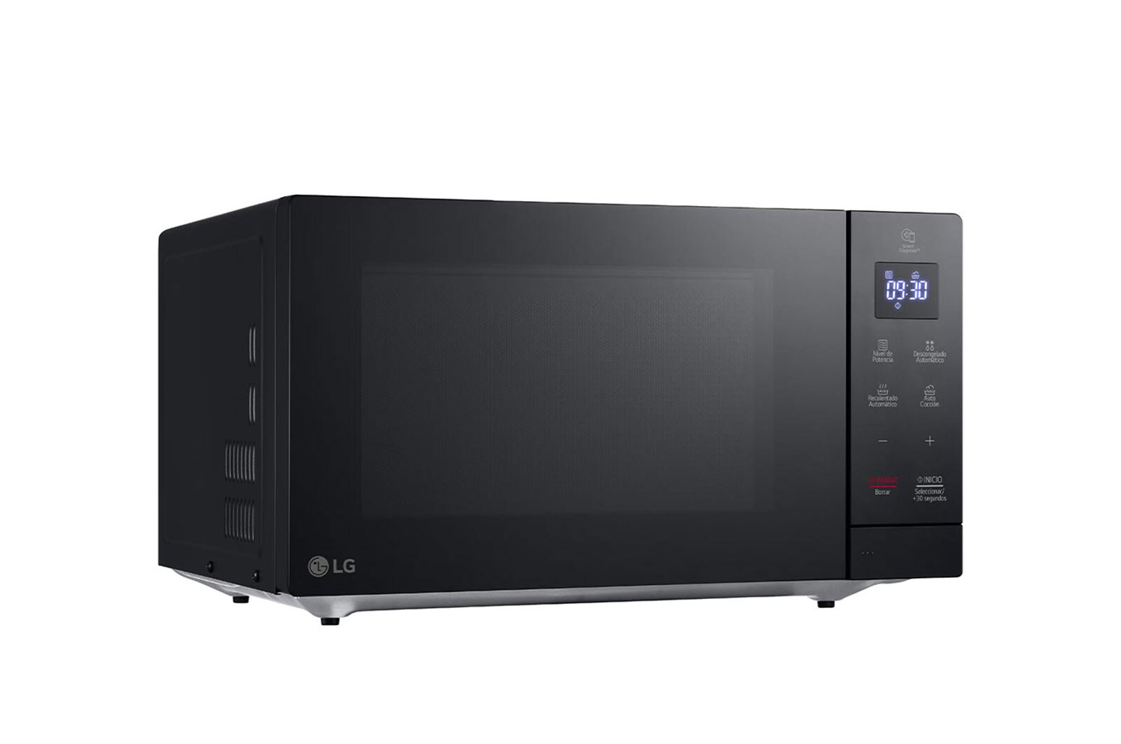 LG NeoChef™ Black Microwave, 30L, MS3032JAS