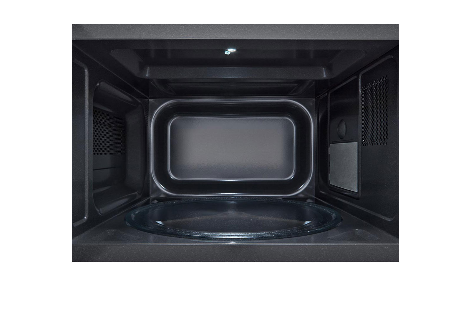 LG NeoChef™ Black Microwave, 30L, MS3032JAS