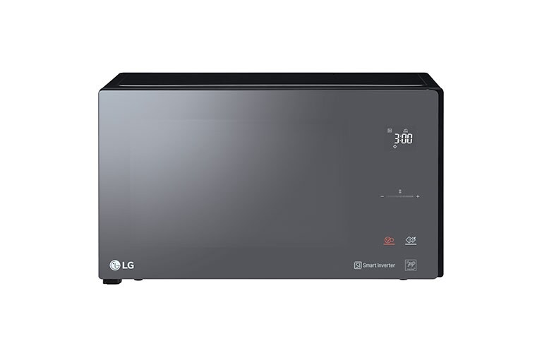 Microwaves : 42L NeoChef™ Black Smog Microwave Oven with Smart Inverter  MS4295DIS