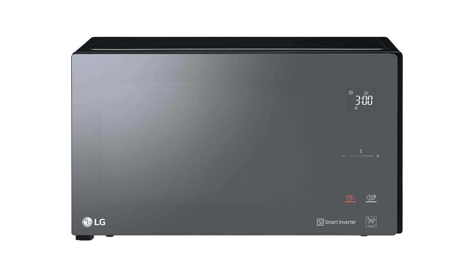 Microwaves : 42L NeoChef™ Black Smog Microwave Oven with Smart Inverter  MS4295DIS