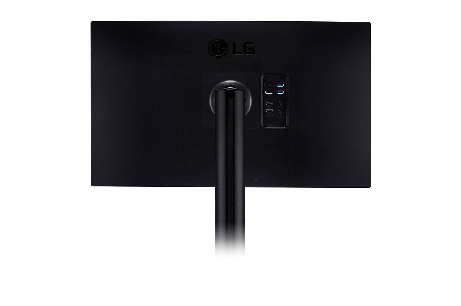 LG 27" QHD Ergo IPS Monitor with USB Type-C™, 27QN880-B