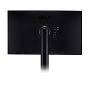 LG 27" QHD Ergo IPS Monitor with USB Type-C™, 27QN880-B