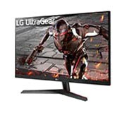 LG 31.5" LG UltraGear™ QHD Gaming Monitor with 165Hz, 1ms MBR, 32GN600-B