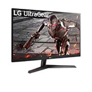 LG 31.5" LG UltraGear™ QHD Gaming Monitor with 165Hz, 1ms MBR, 32GN600-B