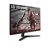 LG 31.5" LG UltraGear™ QHD Gaming Monitor with 165Hz, 1ms MBR, 32GN600-B